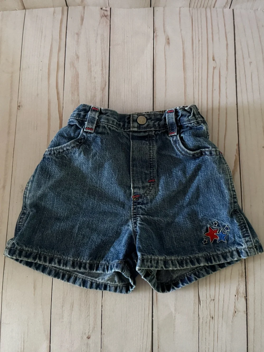 OshKosh jean shorts